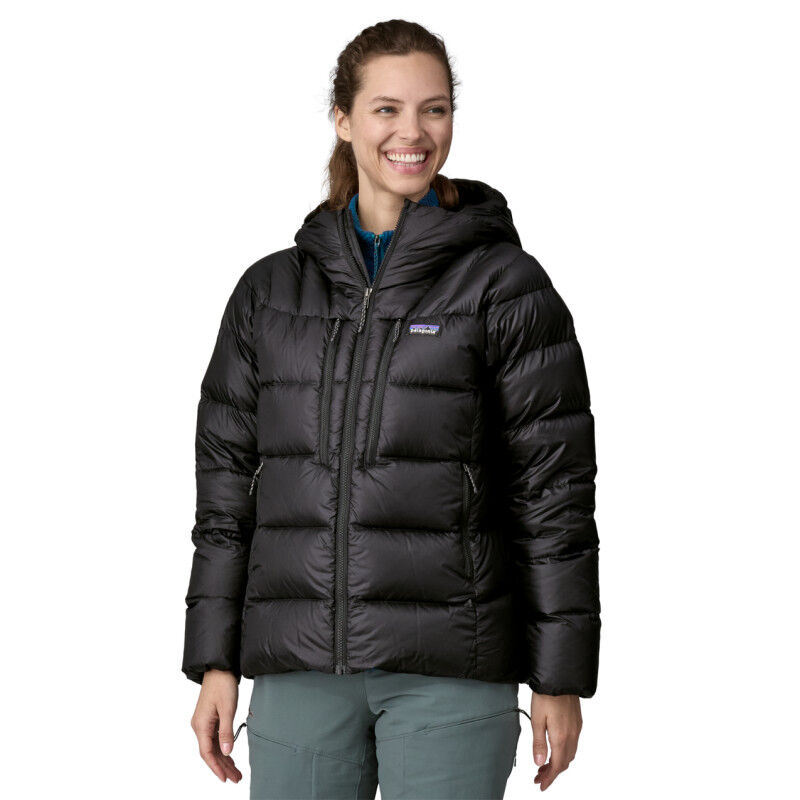 Patagonia Fitz Roy Down Hoody - Down jacket - Women's | Hardloop