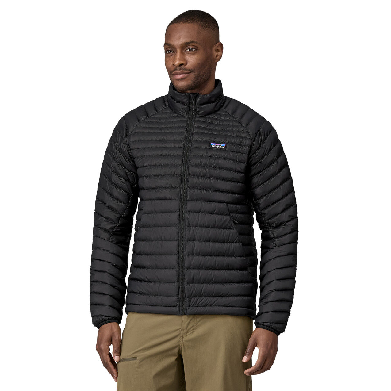 patagonia puffer jacket mens