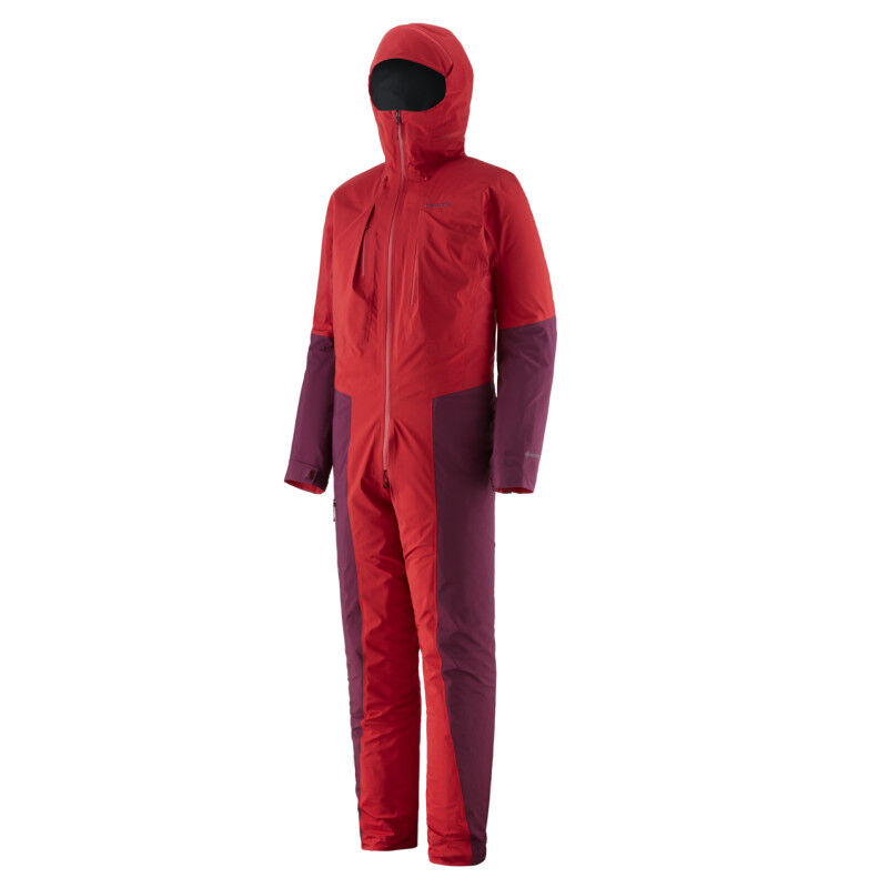 Patagonia Alpine Suit - Pantalon ski Touring Red S