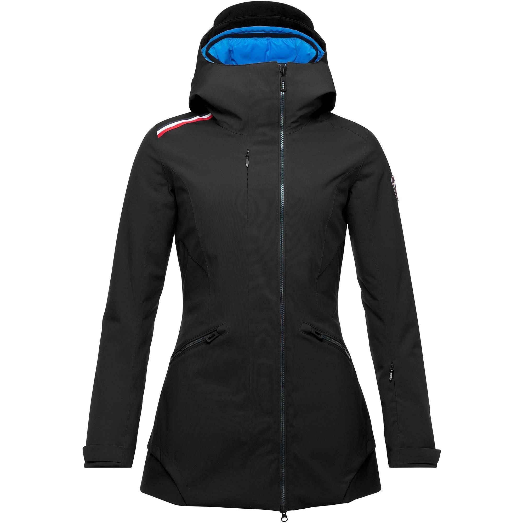 Long ski shop jacket womens