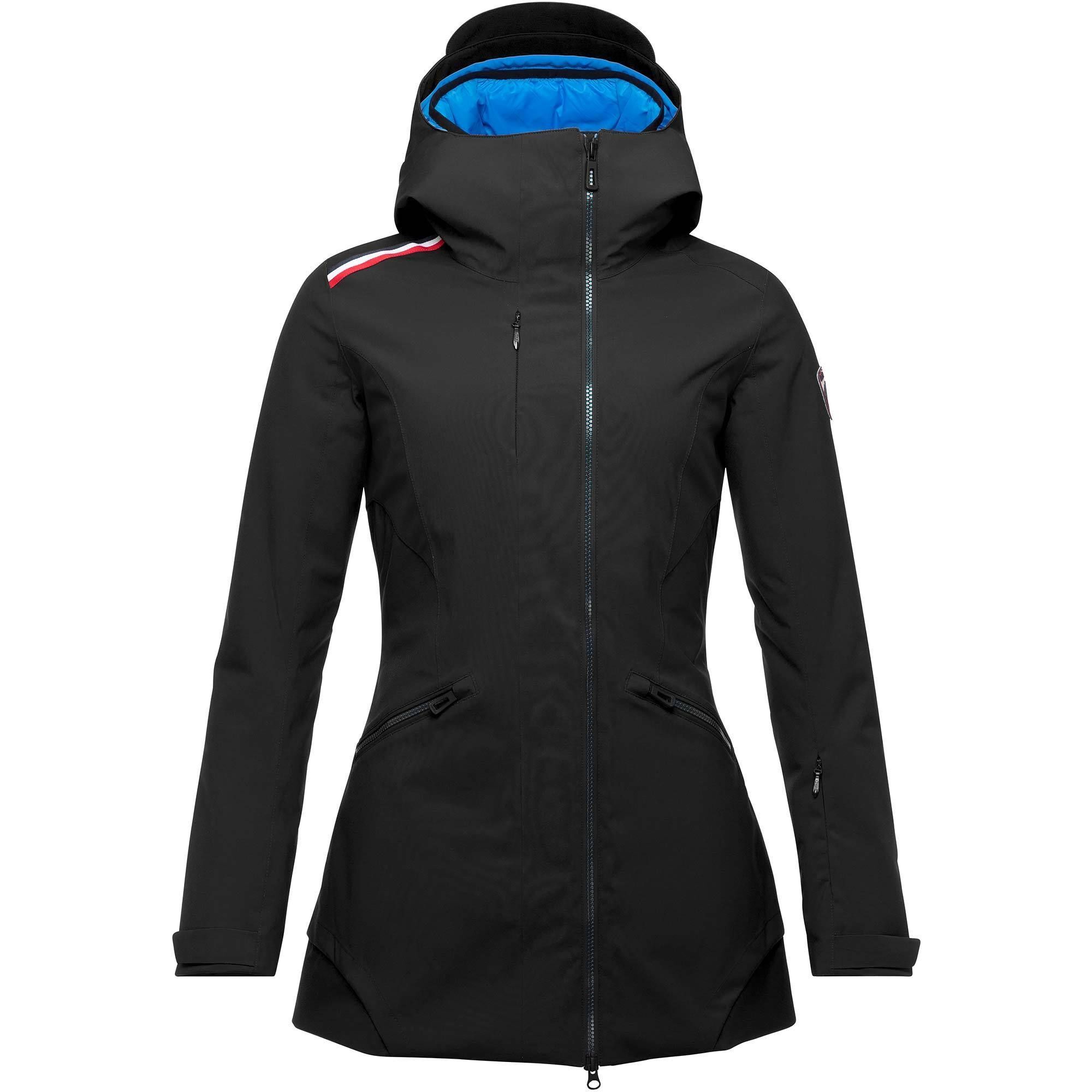 Rossignol Cadran Long Jacket - Veste ski femme | Hardloop