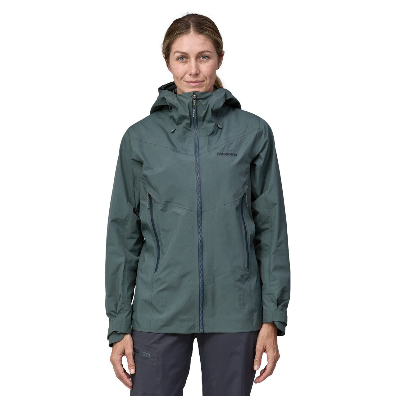 Patagonia Super Free Alpine Jkt - Kurtka przeciwdeszczowa damska | Hardloop
