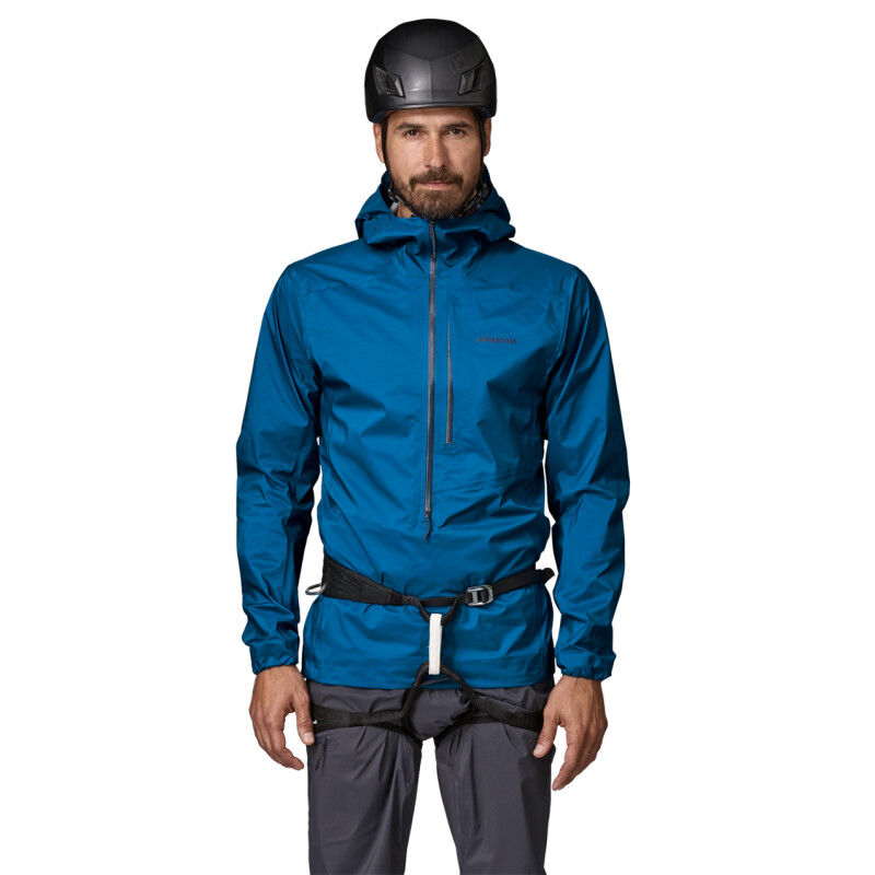 Patagonia M10 Anorak Regenjas Heren Hardloop