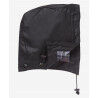 Barbour Waxed Cotton Hood | Hardloop