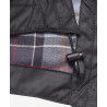 Barbour Waxed Cotton Hood | Hardloop
