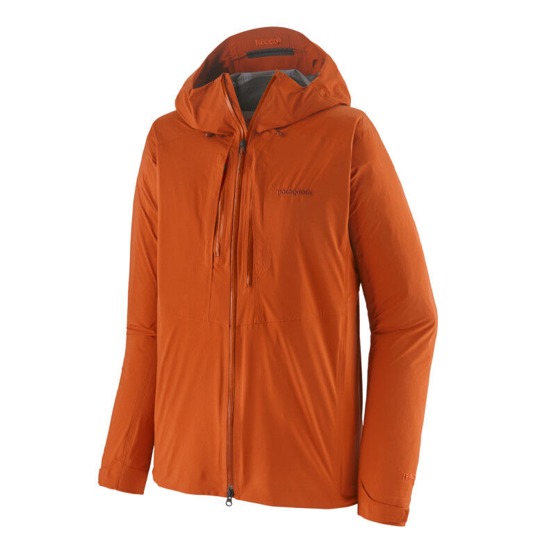 Patagonia men's waterproof jacket deals