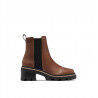 Velvet Tan / Black