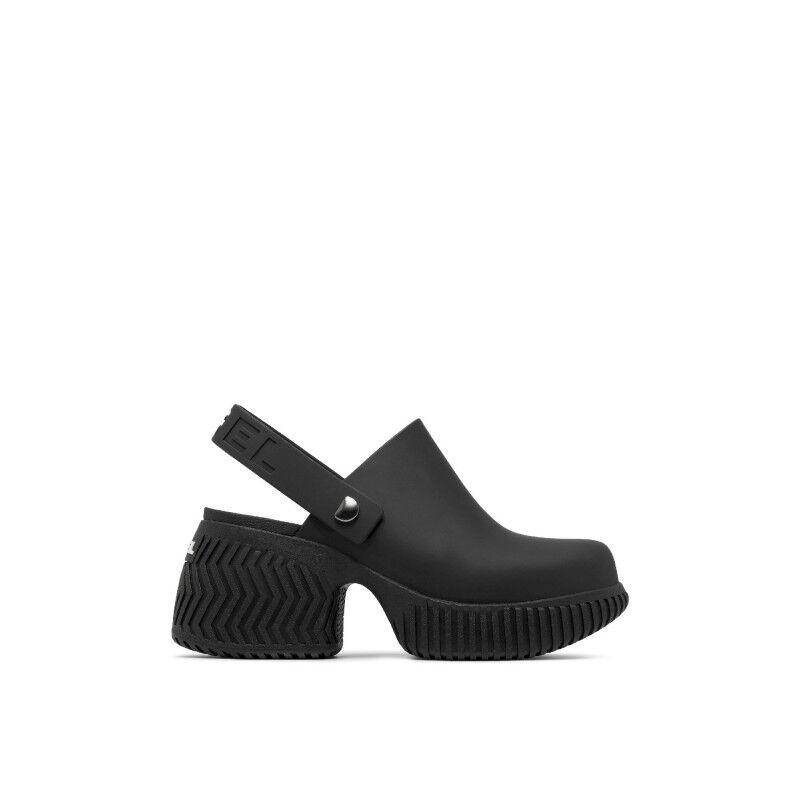 Sorel Ona™ Streetworks Heel Clog - Kapcie zimowe (np. kapcie Subu) damskie | Hardloop