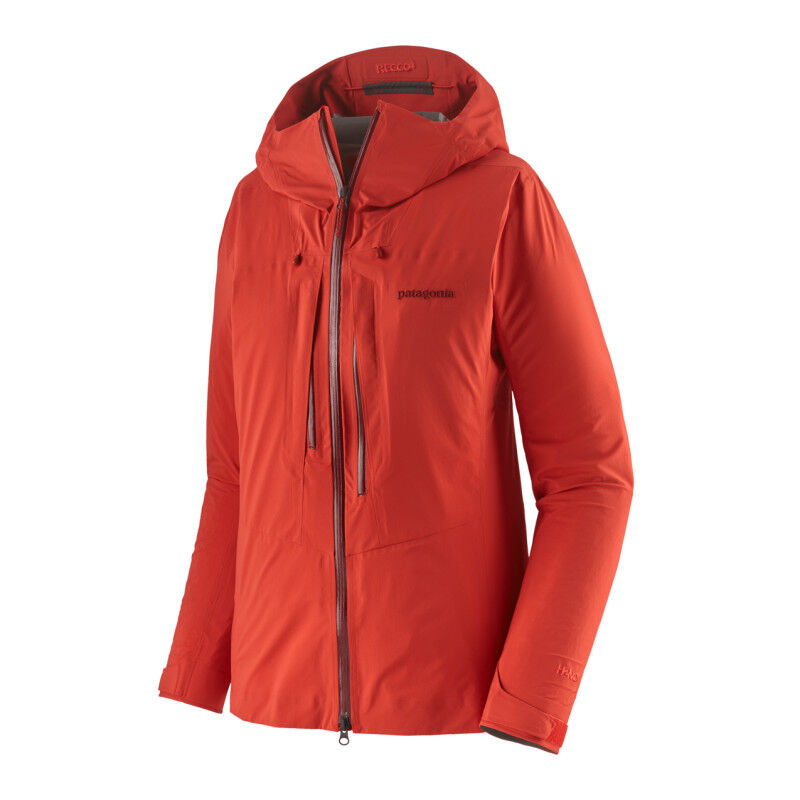 Patagonia M10 Storm Jacket - Regenjacke - Damen | Hardloop