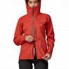Patagonia M10 Storm Jacket - Regenjacke - Damen | Hardloop