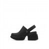 Sorel Ona™ Streetworks Heel Clog - Kapcie zimowe (np. kapcie Subu) damskie | Hardloop