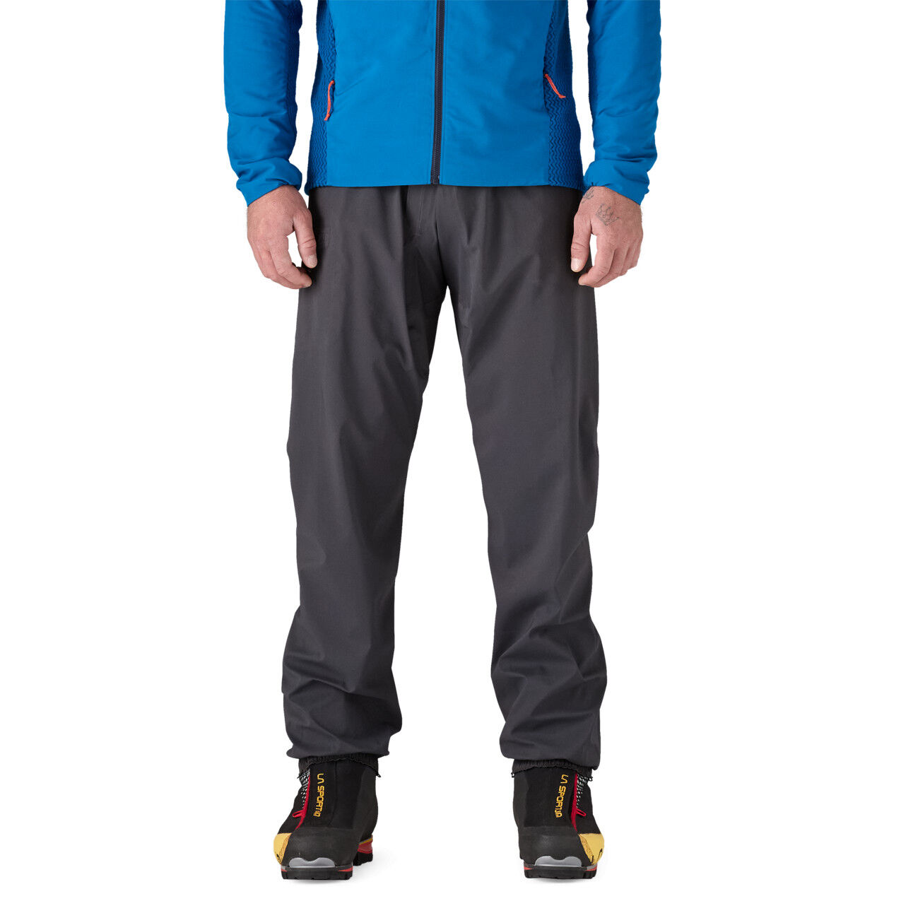 M10 Storm Pants Pantaloni alpinismo Uomo