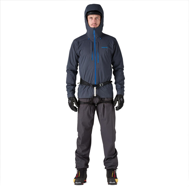 Patagonia M10 Storm Pants - Pantaloni alpinismo - Uomo | Hardloop