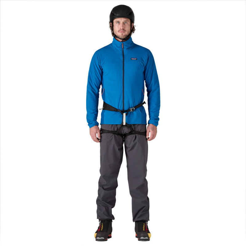 Patagonia M10 Storm Pants - Spodnie męskie alpinistyczne | Hardloop
