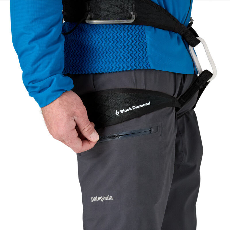 Patagonia M10 Storm Pants - Wandelbroek - Heren | Hardloop