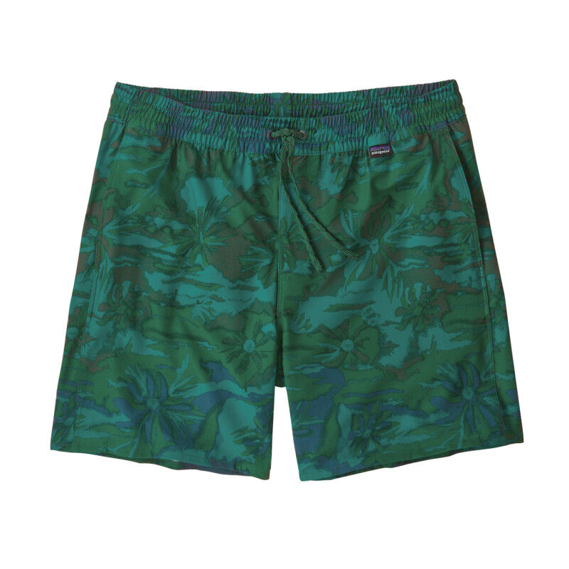Patagonia Hydropeak Volley Shorts - 16 in. - Miehet