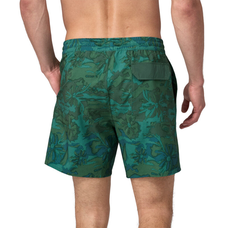 Patagonia Hydropeak Volley Shorts - 16 in. - Miehet