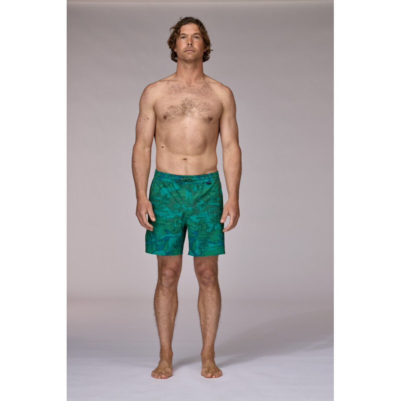 Patagonia Hydropeak Volley Shorts 16インチ Patagonia Hydropeak Volley Shorts - 16 in. - Herren