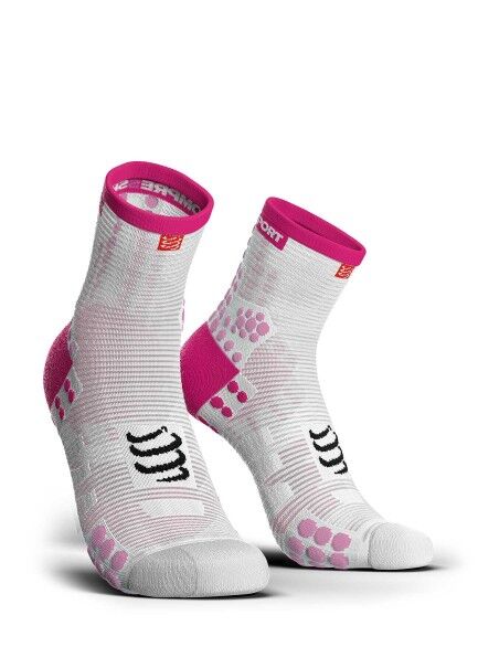 Compressport Proracing Socks V3 - Run High - Běžecké ponožky | Hardloop