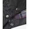Barbour Waxed Cotton Hood | Hardloop