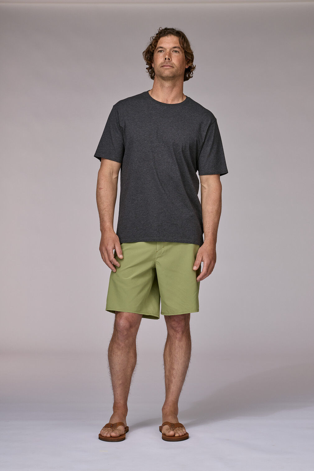Patagonia Hydropeak Hybrid Walk Shorts - 19 in. - Strój kąpielowy | Hardloop