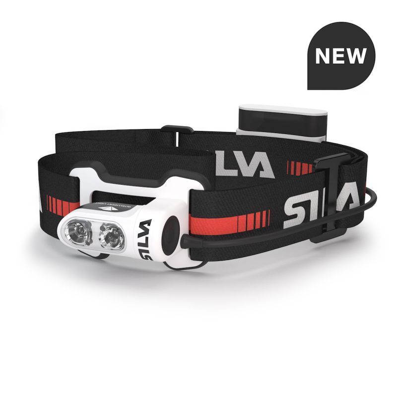 Silva Trail Runner 4 - Lampe frontale | Hardloop