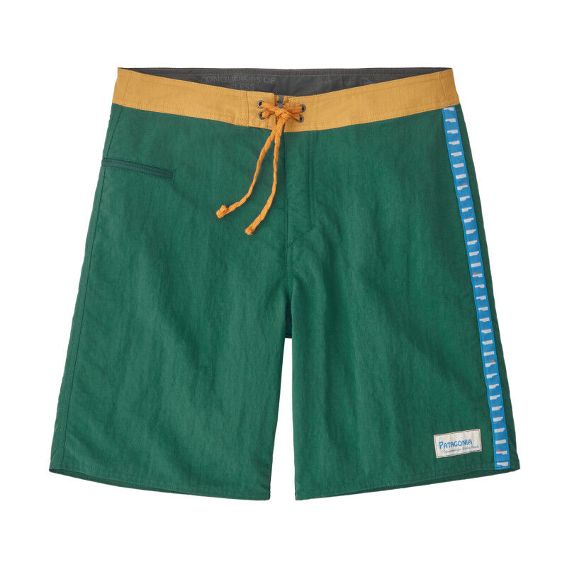 Patagonia Short Wave Logo Swim Board Short Trunk. 36 Mens store