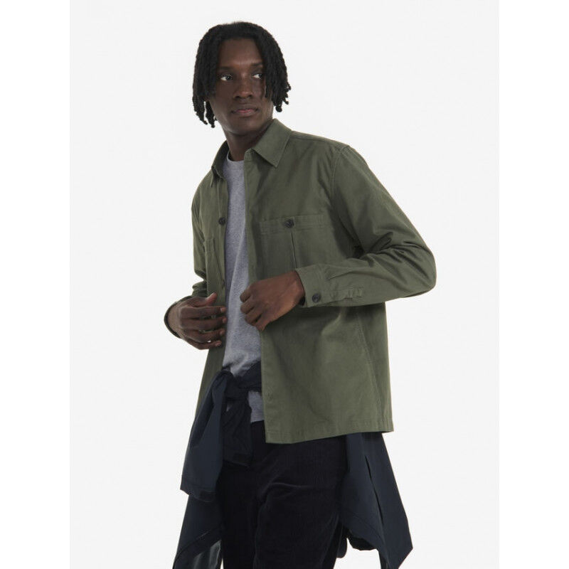 Aigle Surchemise Twill De Coton - Koszula meski | Hardloop