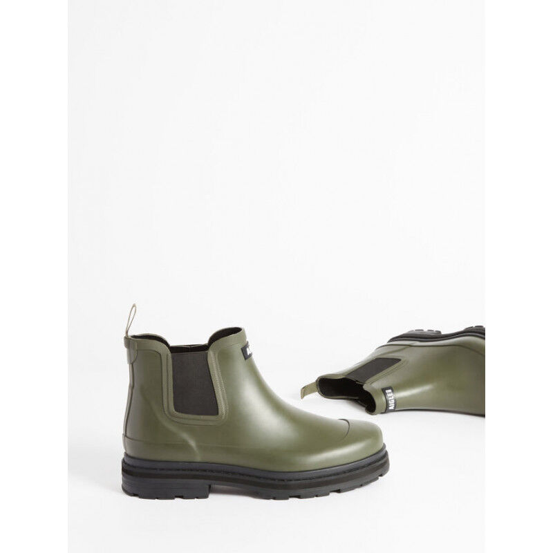 Aigle Soft Rain M2 - Gummistövlar - Herr | Hardloop