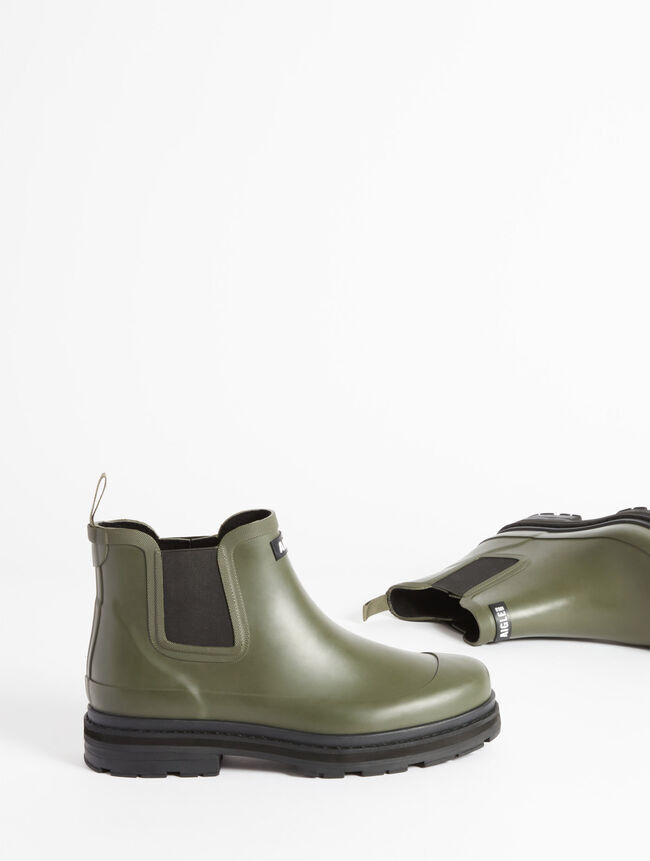 Aigle Soft Rain M2 - Kalosze męskie | Hardloop