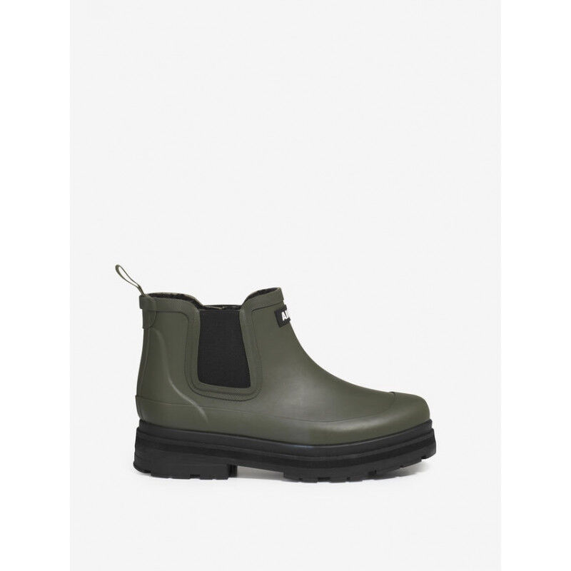 Aigle Soft Rain Fur Gummistiefel Damen Hardloop