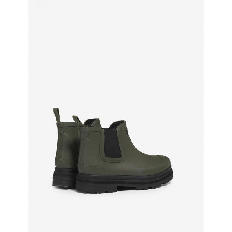Aigle Soft Rain Fur - Gummistövlar - Dam | Hardloop