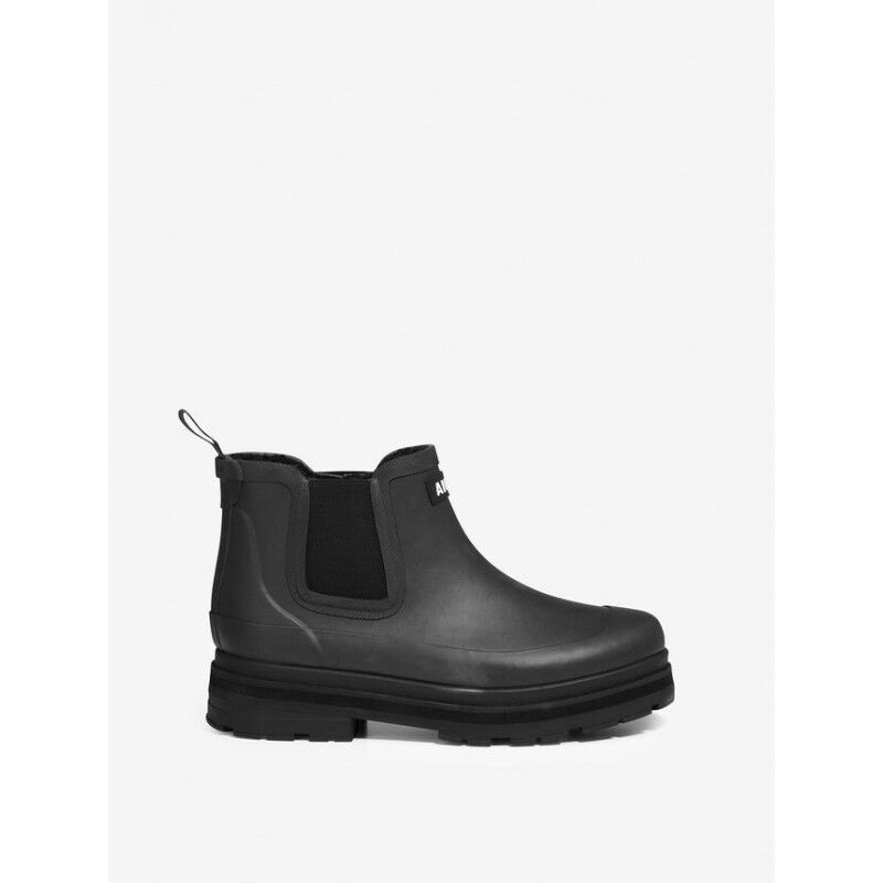 Soft Rain Fur - Botas de chuva mulher