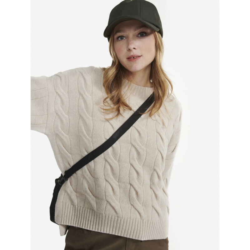 Aigle Pull Torsadé - Felpa - Donna | Hardloop