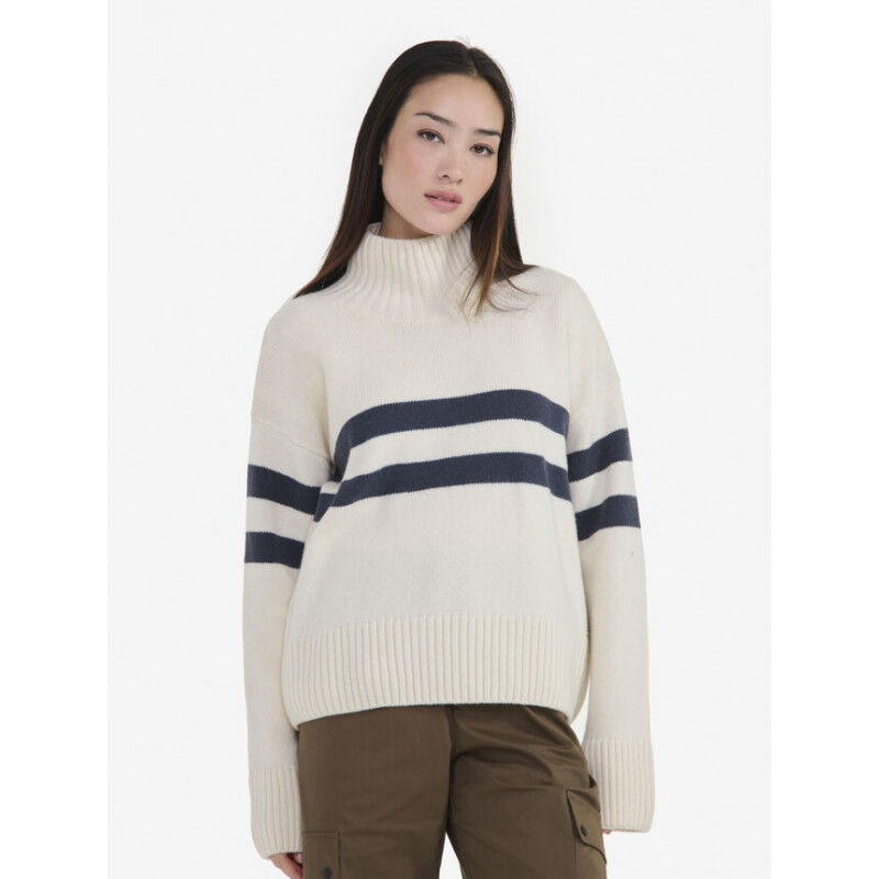 Aigle Pull Rayé - Sweter damskie | Hardloop