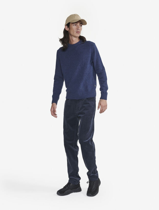Aigle Pull Col Rond - Felpa - Uomo | Hardloop