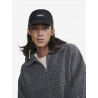 Dark Heather Grey