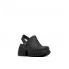Sorel Ona™ Streetworks Heel Clog - Kapcie zimowe (np. kapcie Subu) damskie | Hardloop