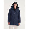 Aigle Parka Longue Duvet Gore-Tex 2L Capuche - Parka - Herrer | Hardloop