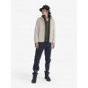 Aigle Polaire Bi-Matière Sherpa Polartec 300 Zippée - Bluza polarowa meska | Hardloop