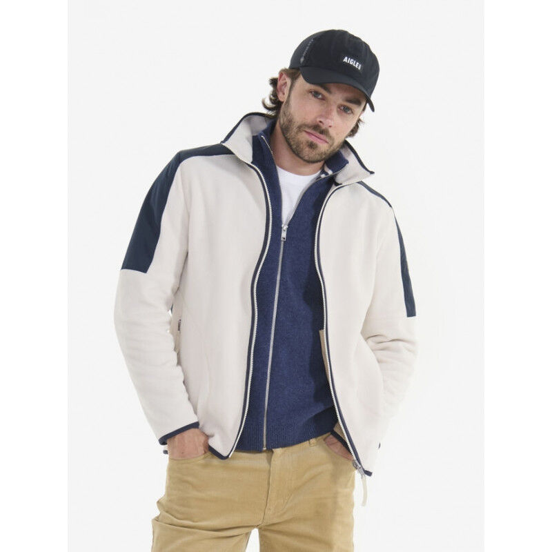 Polaire Polartec 200 Zippée - Polar homem