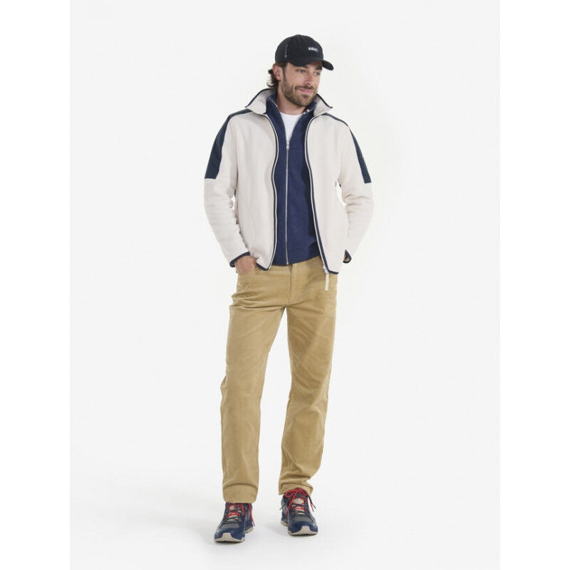 Aigle Polaire Polartec 200 Zippée - Pánská fleesová mikina | Hardloop