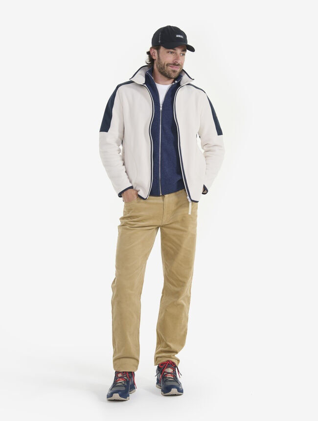 Aigle Polaire Polartec 200 Zippée - Fleece jacket - Men's | Hardloop