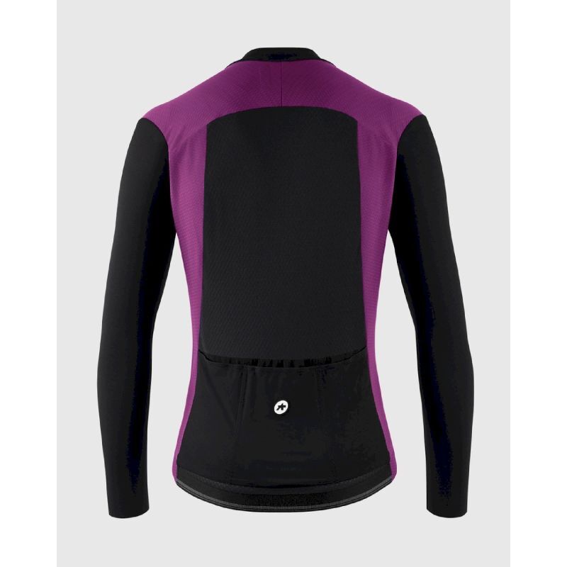 Assos Mille GTS Spring Fall Jacket C2 - Cycling jacket Assos Mille GTS Spring Fall Jacket C2 - Cycling jacket