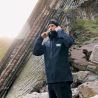 Oxbow Chausenque - Casaco impermeável homem | Hardloop