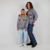 Oxbow Skolpen - Suéter de lã merino | Hardloop