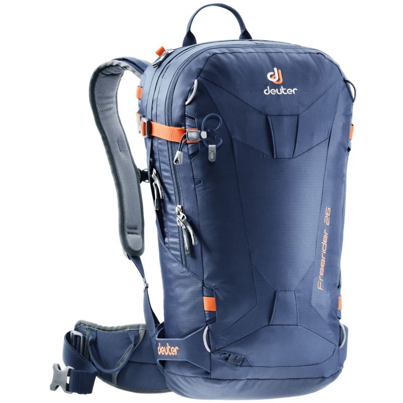 Deuter Freerider Pro 34+ Ink/Marine Sacs à Dos