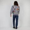 Oxbow Skolpen - Suéter de lã merino | Hardloop