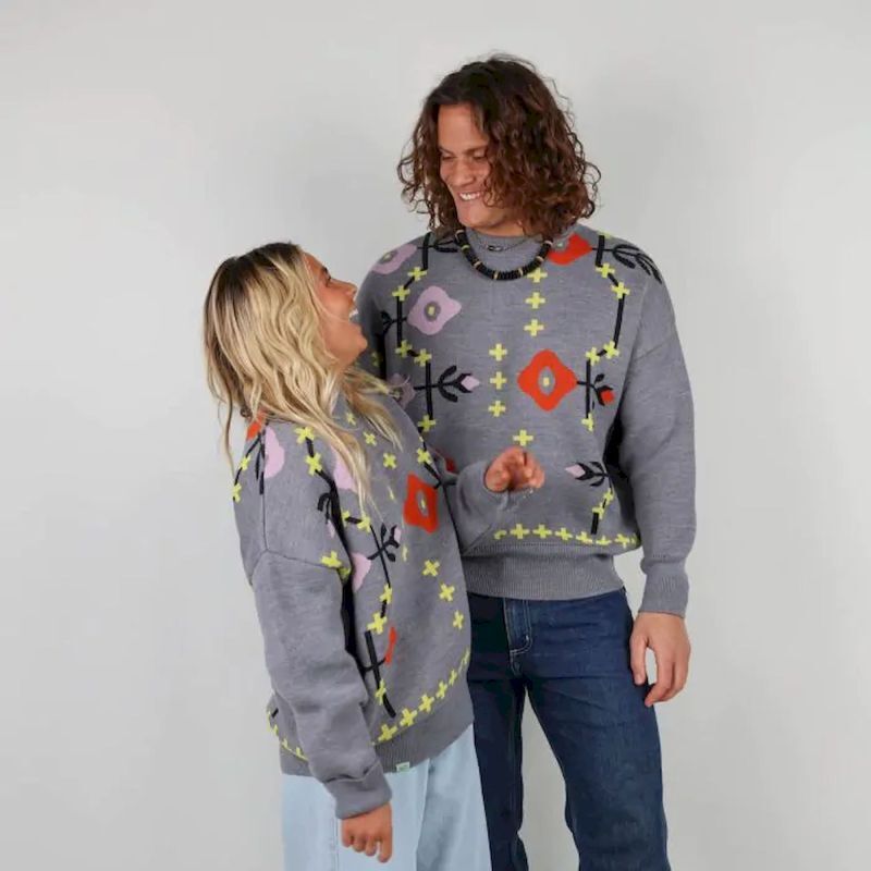 Oxbow Skolpen - Merino jumper | Hardloop
