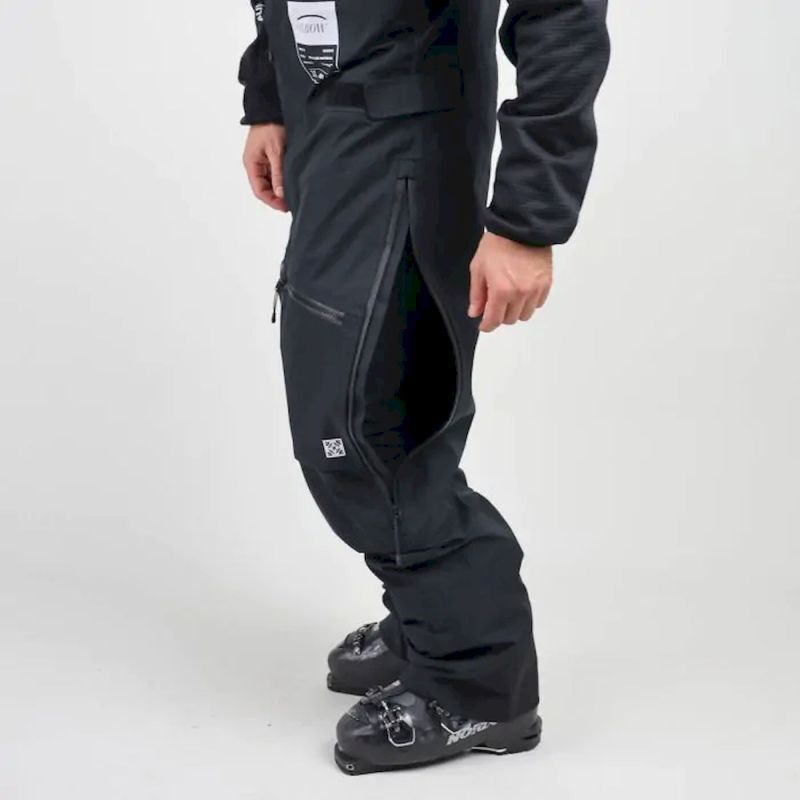 Oxbow Ossoue - Calça ski homem | Hardloop